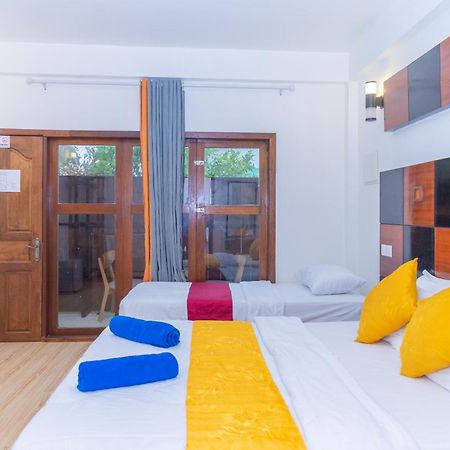 Rasdu View Inn Rasdhoo Kültér fotó