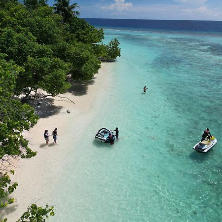 Rasdu View Inn Rasdhoo Kültér fotó