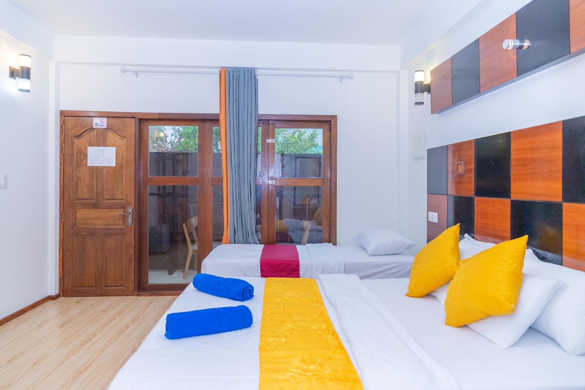 Rasdu View Inn Rasdhoo Kültér fotó