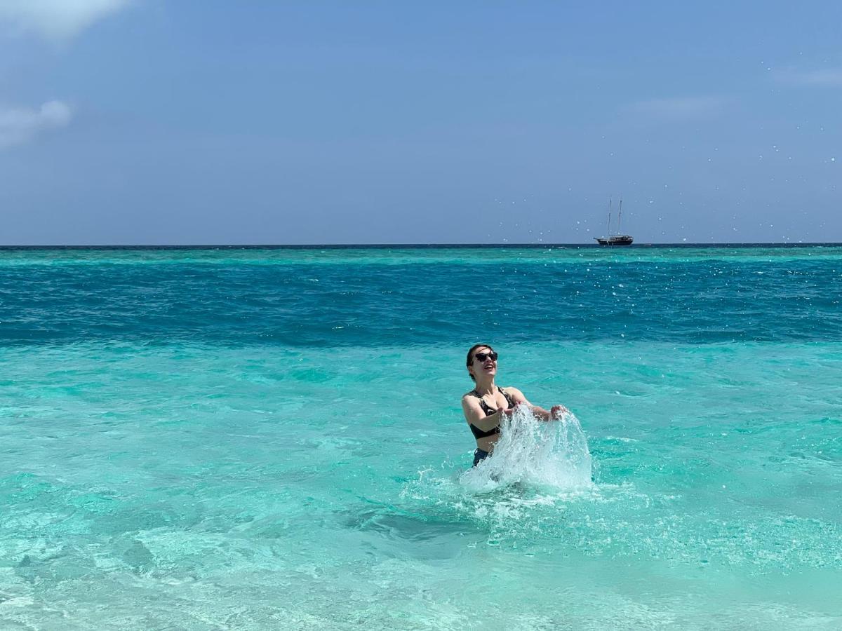 Rasdu View Inn Rasdhoo Kültér fotó