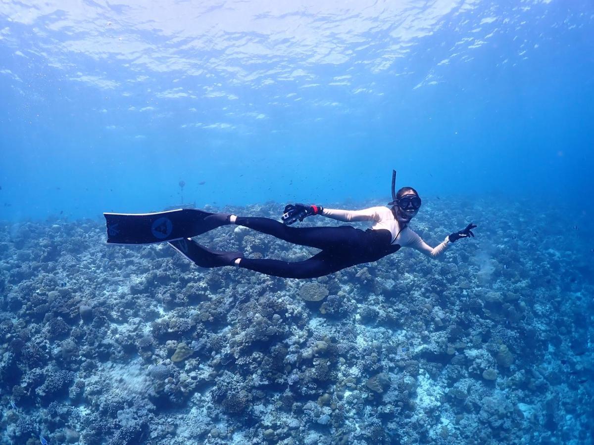 Rasdu View Inn Rasdhoo Kültér fotó