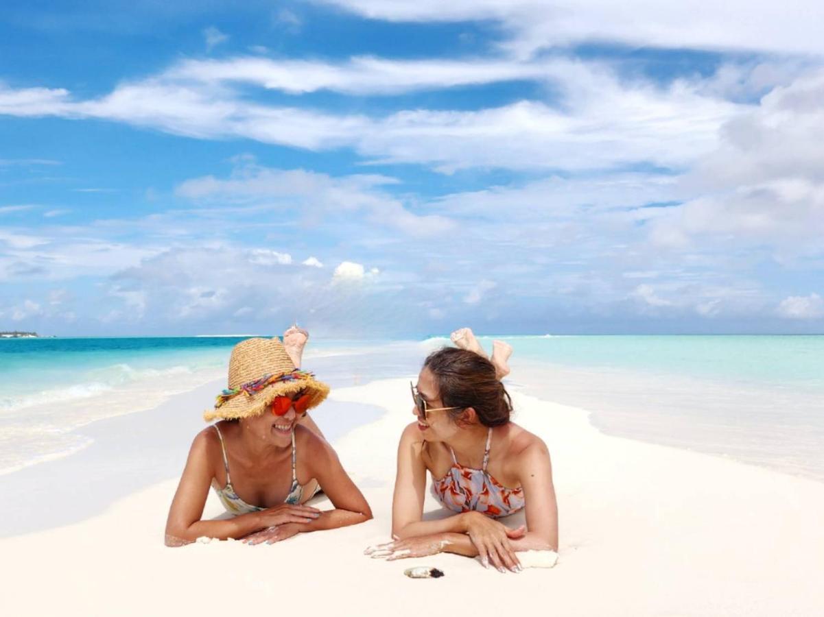 Rasdu View Inn Rasdhoo Kültér fotó