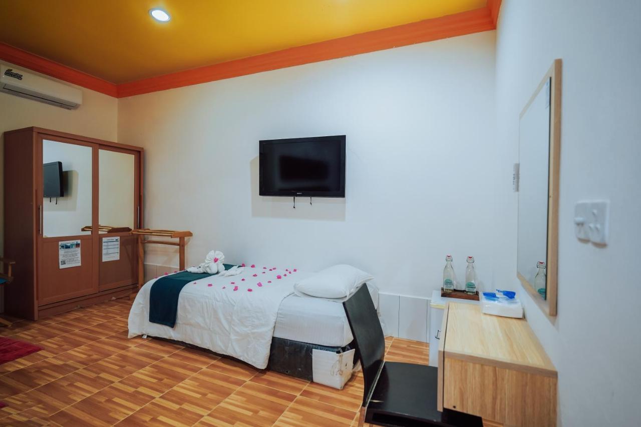 Rasdu View Inn Rasdhoo Kültér fotó