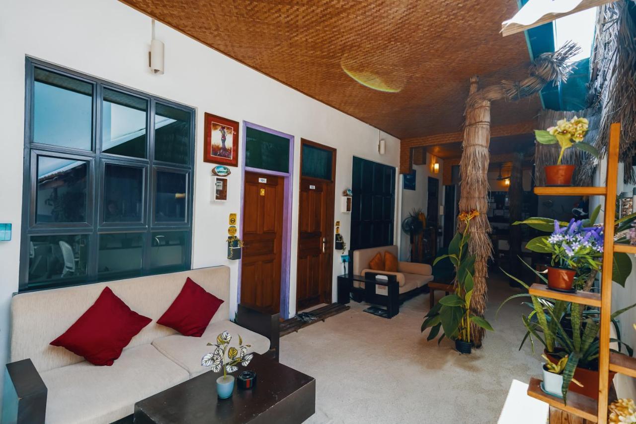 Rasdu View Inn Rasdhoo Kültér fotó