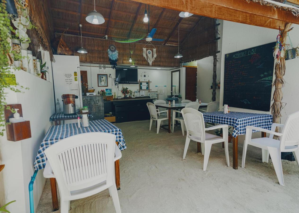 Rasdu View Inn Rasdhoo Kültér fotó