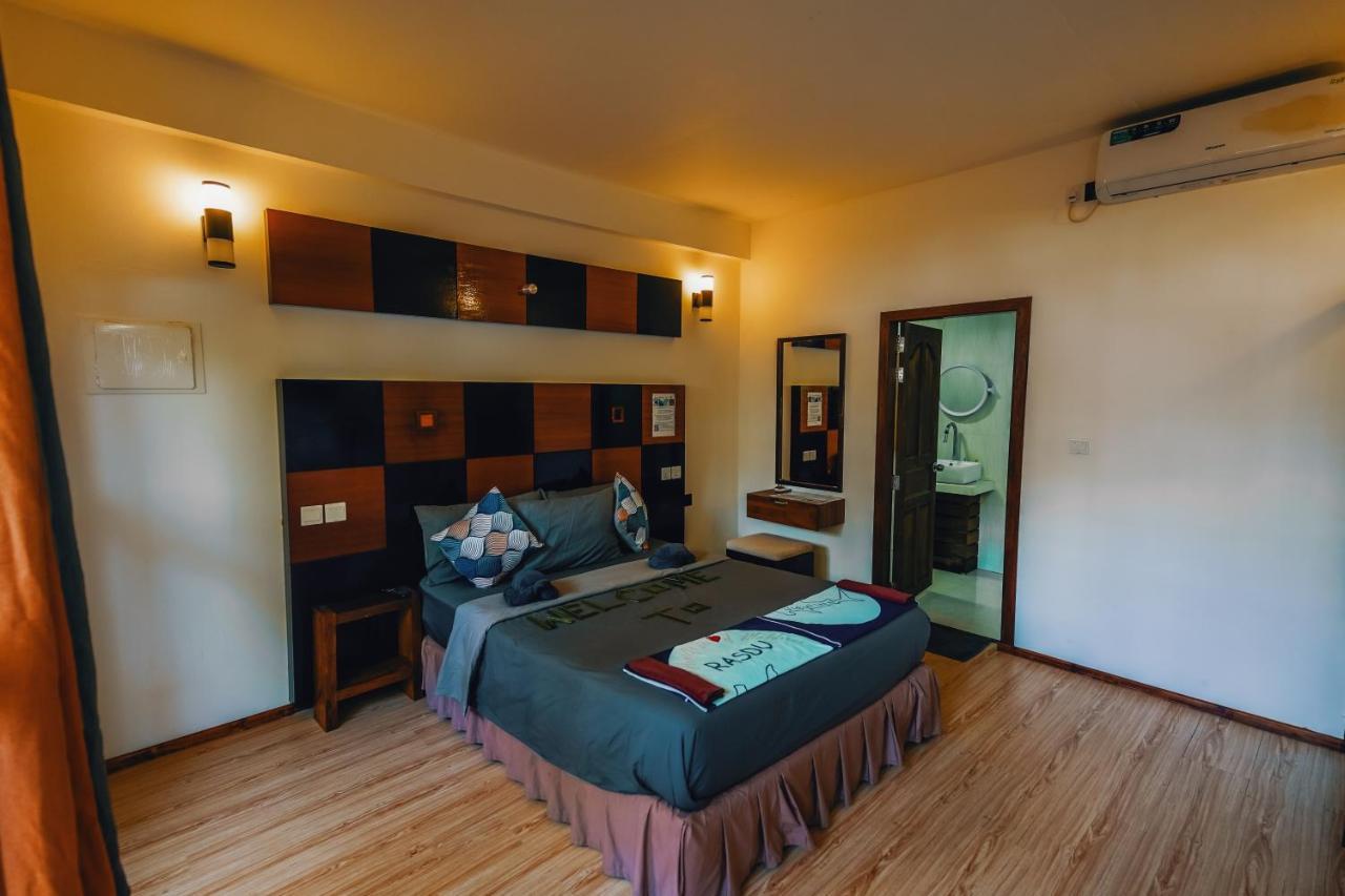 Rasdu View Inn Rasdhoo Kültér fotó