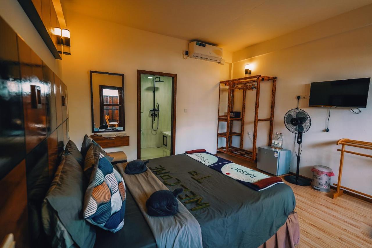 Rasdu View Inn Rasdhoo Kültér fotó