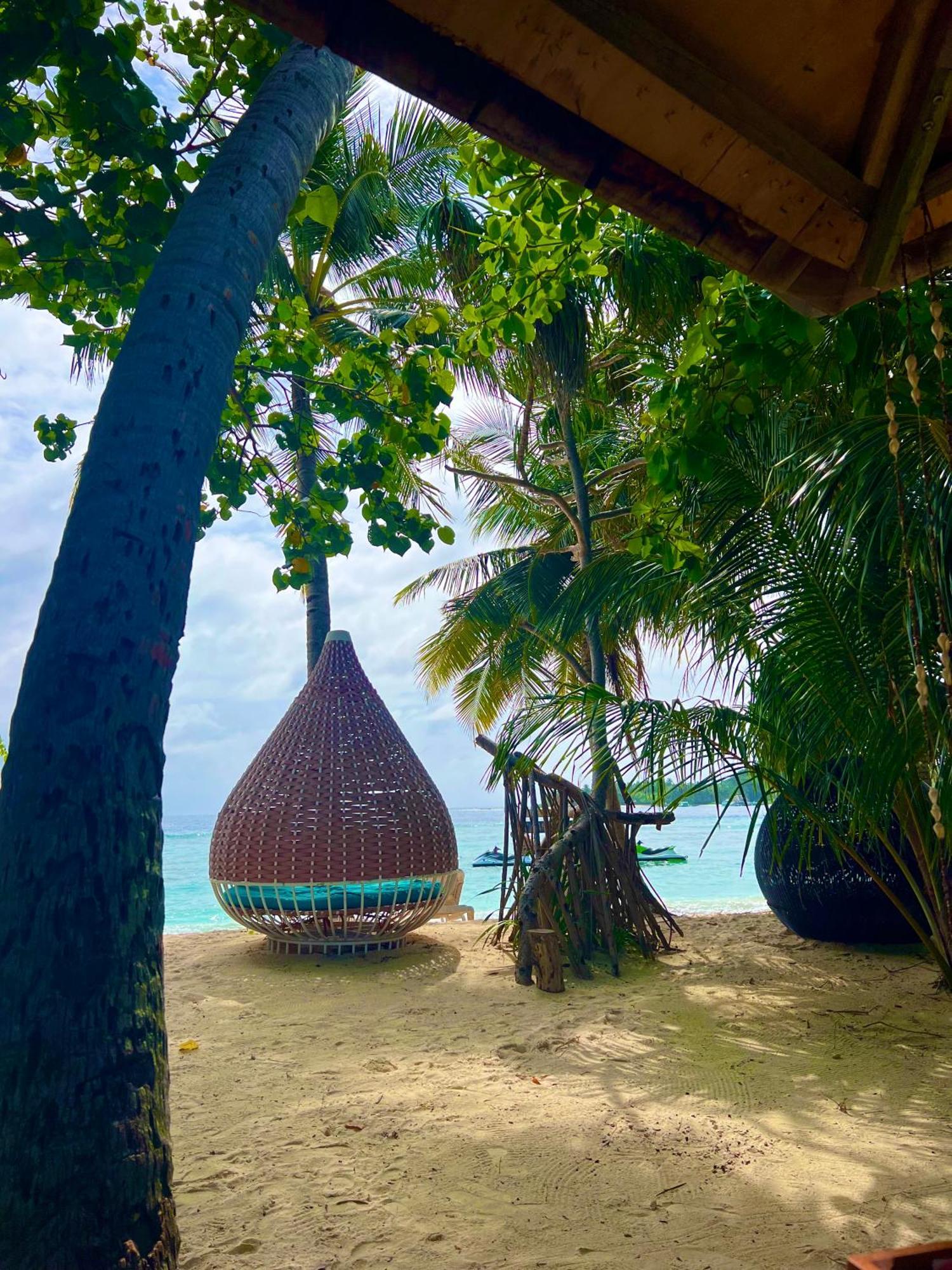 Rasdu View Inn Rasdhoo Kültér fotó