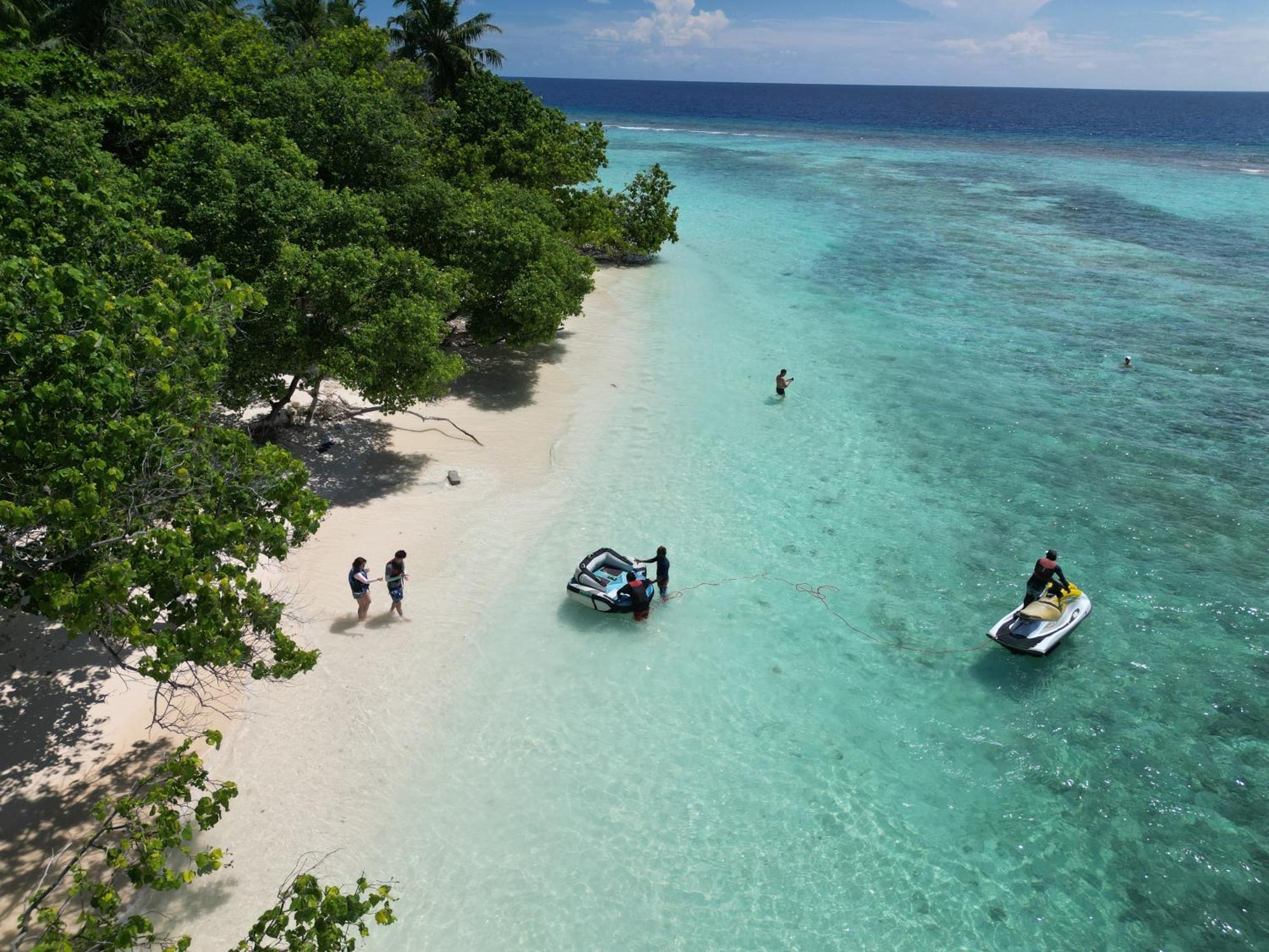 Rasdu View Inn Rasdhoo Kültér fotó