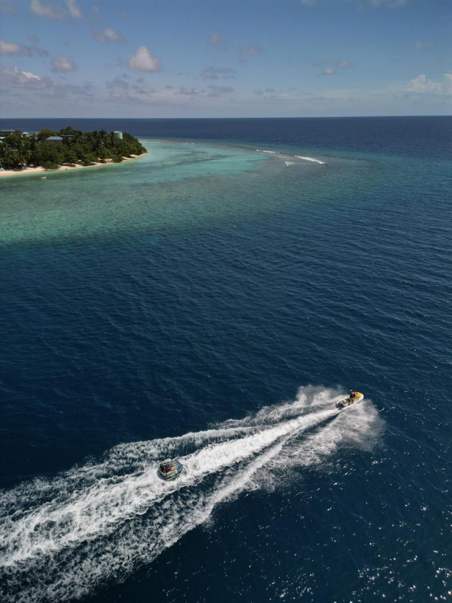 Rasdu View Inn Rasdhoo Kültér fotó