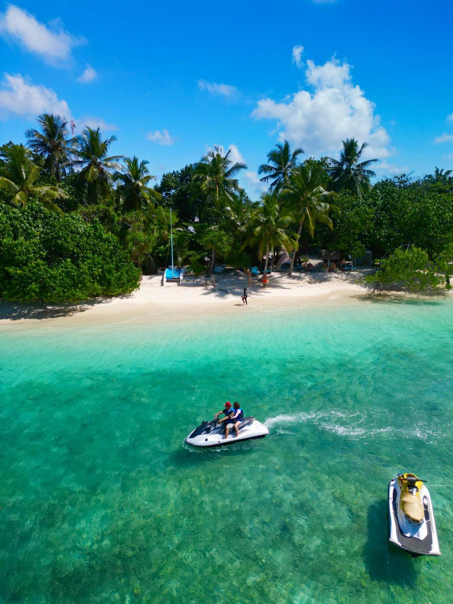 Rasdu View Inn Rasdhoo Kültér fotó