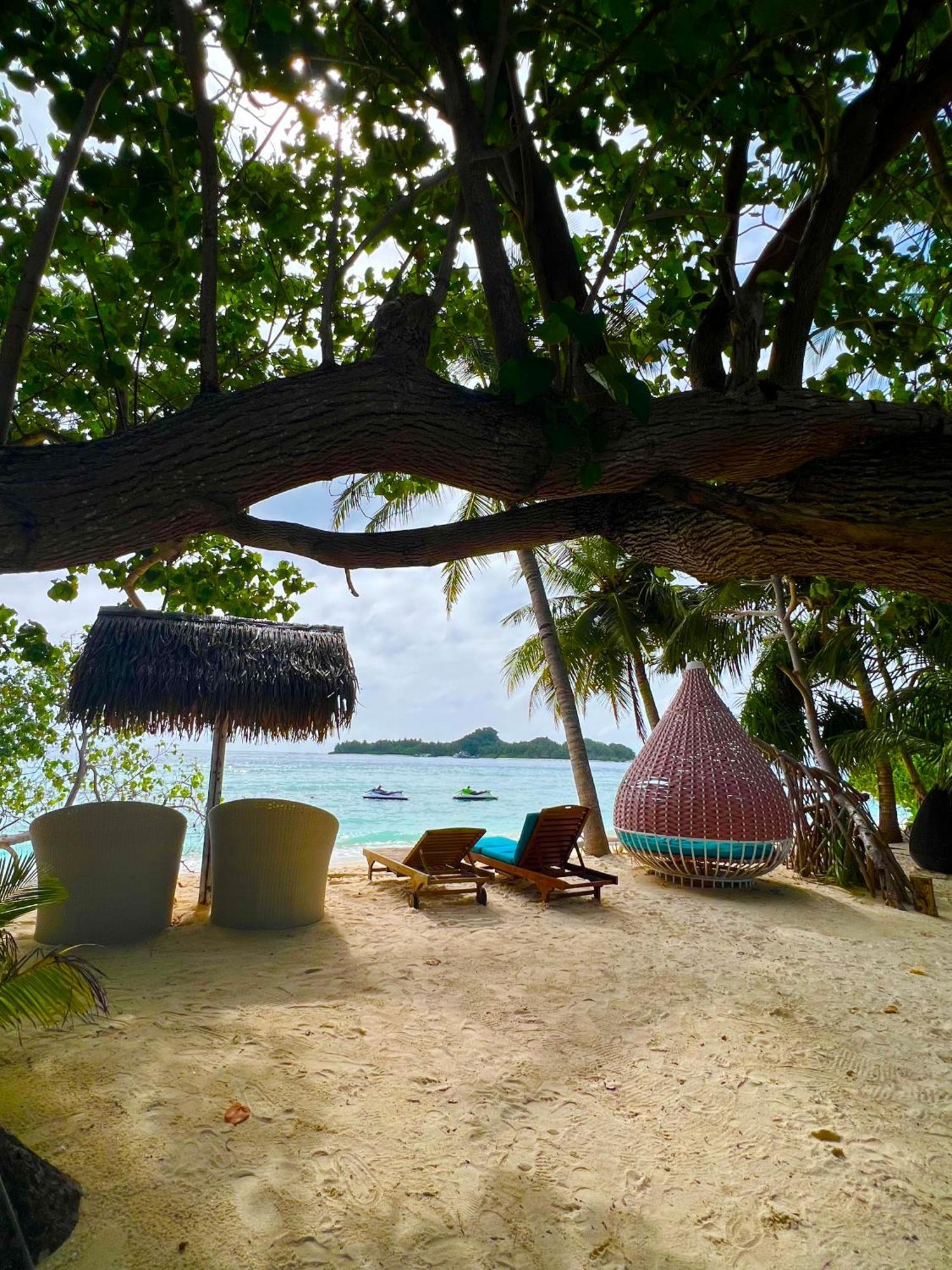 Rasdu View Inn Rasdhoo Kültér fotó