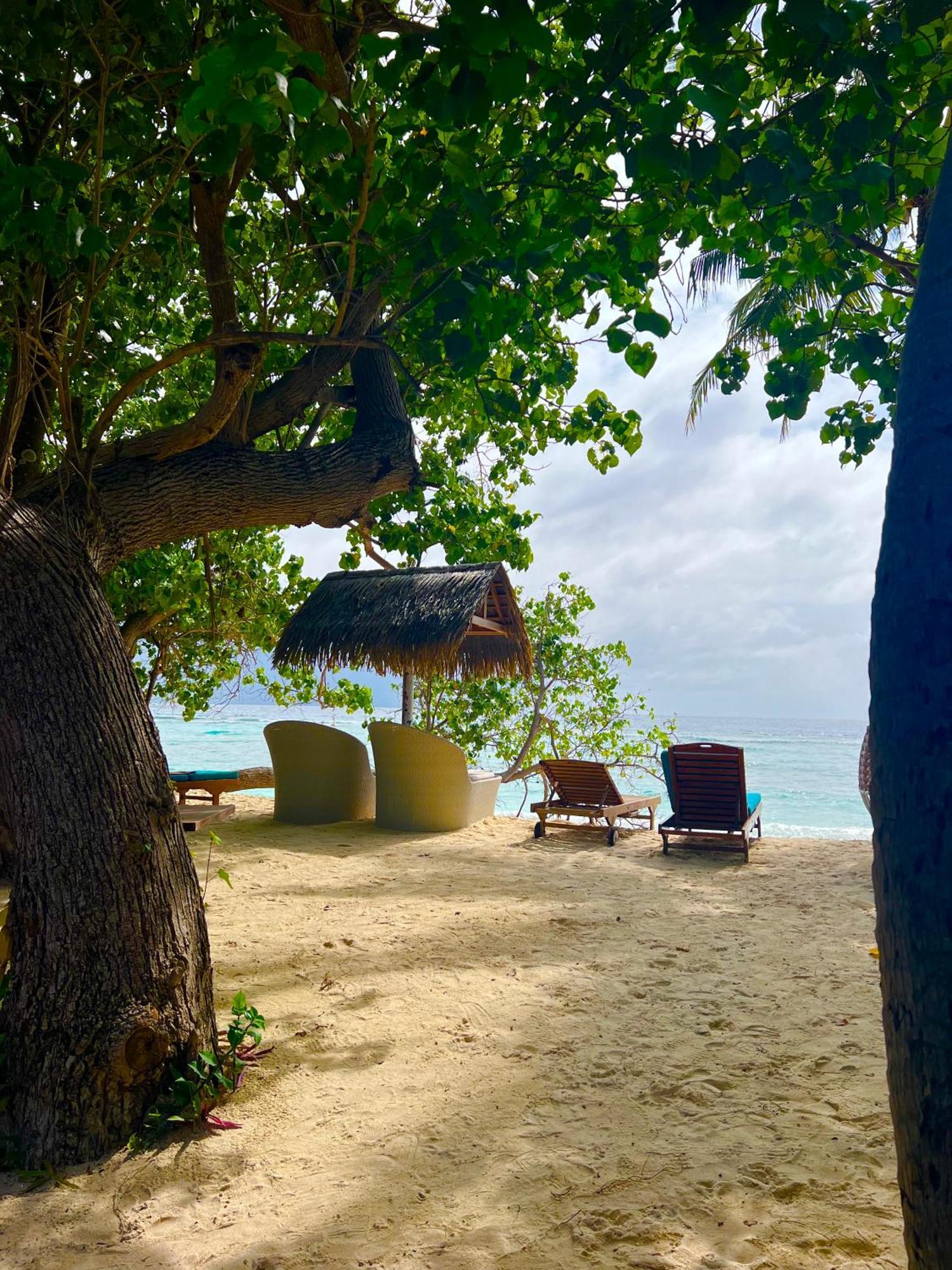 Rasdu View Inn Rasdhoo Kültér fotó