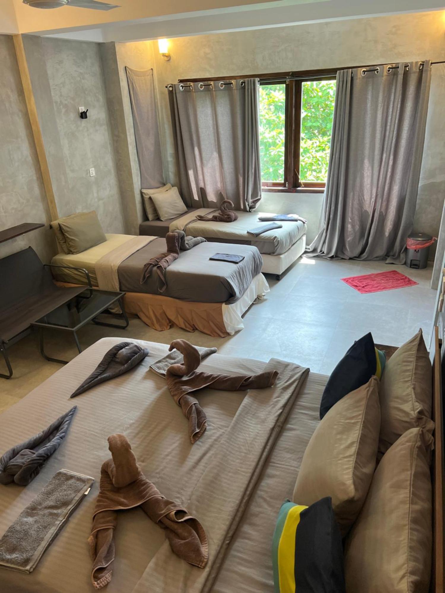 Rasdu View Inn Rasdhoo Kültér fotó