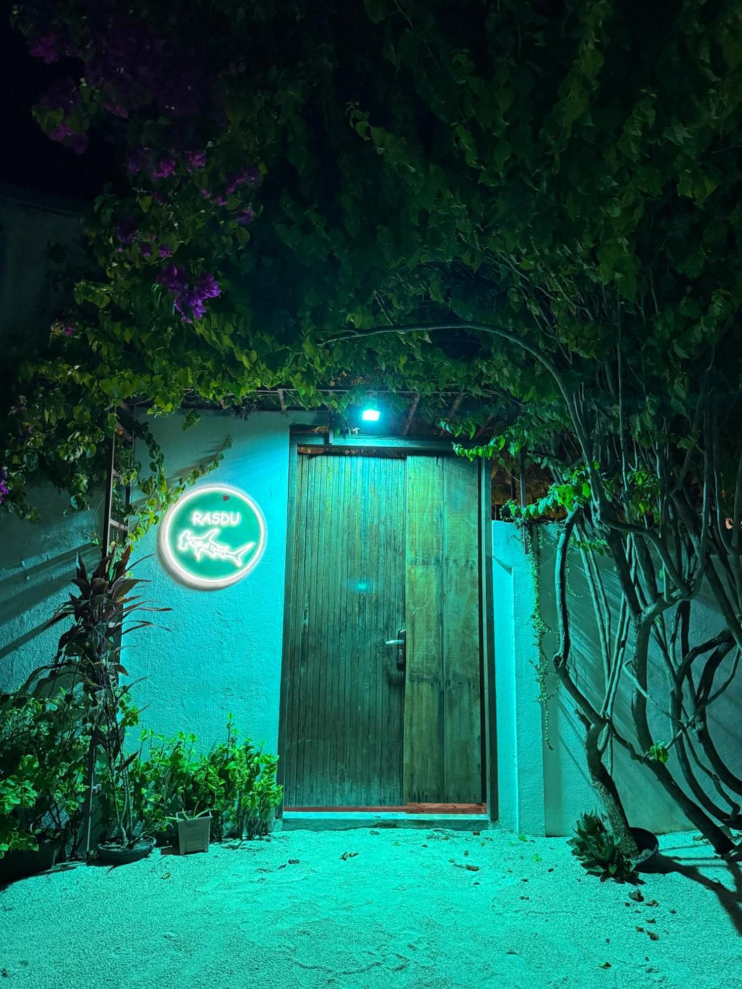 Rasdu View Inn Rasdhoo Kültér fotó