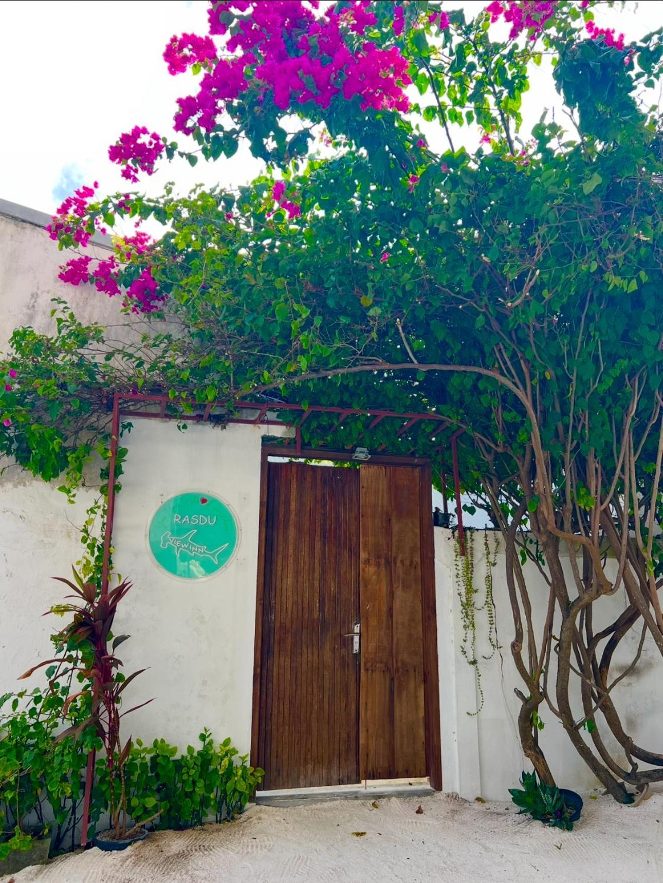Rasdu View Inn Rasdhoo Kültér fotó